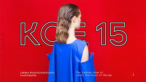 KOE Fashion Show 2015