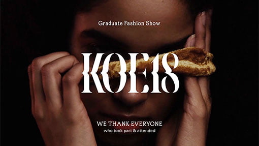 KOE Fashion Show 2018